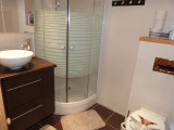 SALLE D'EAU  - STUDIO ALTAIR 116 - VALLOIRE LE CLOS DES ETOILES VALLOIRE CENTRE