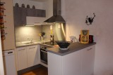 CUISINE - APPARTEMENT ALTAIR 96 - VALLOIRE CENTRE