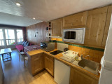 CUISINE - APPARTEMENT ROYAL NEIGE 16 - VALLOIRE CENTRE
