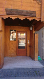 ENTREE IMMEUBLE - APPARTEMENT ROYAL NEIGE 17 - VALLOIRE CENTRE