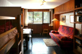 SALON - APPARTEMENT ROYAL NEIGE 03 - VALLOIRE CENTRE - VALLOIRE RESERVATIONS