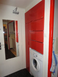 LAVE LINGE - APPARTEMENT ROYAL NEIGE 03 - VALLOIRE CENTRE