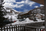 TERRASSE - APPARTEMENT ROYAL NEIGE 03 - VALLOIRE CENTRE