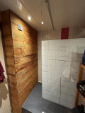 SALLE D'EAU - APPARTEMENT ROYAL NEIGE 27 - VALLOIRE CENTRE
