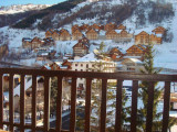 BALCON - APPARTEMENT ROYAL NEIGE 28 - VALLOIRE CENTRE