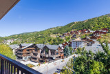 VUE - APPARTEMENT ROYAL NEIGE 19 - VALLOIRE CENTRE