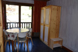 SALON - APPARTEMENT ROYAL NEIGE 20 - VALLOIRE CENTRE - VALLOIRE RESERVATIONS
