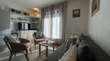 SALON - APPARTEMENT  TIGNY 9 - VALLOIRE CENTRE - VALLOIRE RESERVATIONS