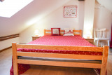 CHAMBRE - APPARTEMENT TIGNY 36 - VALLOIRE CENTRE