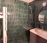 SALLE DE BAIN  - APPARTEMENT  TIGNY 42 - VALLOIRE CENTRE