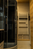 SALLE D'EAU - APPARTEMENT TIGNY 36 - VALLOIRE CENTRE
