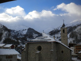 VUE EXTERIEUR - APPARTEMENT SPORT ALP2 - VALLOIRE CENTRE