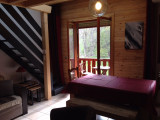SALLE A MANGER - APPARTEMENT BETELGEUSE 85 - VALLOIRE CENTRE