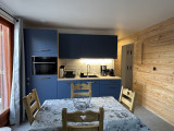 CUISINE - APPARTEMENT  BETELGEUSE 93 - VALLOIRE CENTRE - VALLOIRE RESERVATIONS