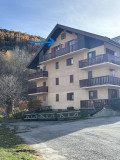 EXTERIEUR - APPARTEMENT BETELGEUSE 93 - VALLOIRE CENTRE