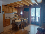 SALLE A MANGER - APPARTEMENT BETELGEUSE 83 - VALLOIRE CENTRE