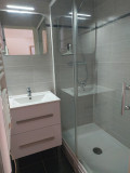 SALLE D'EAU - APPARTEMENT BETELGEUSE 83 - VALLOIRE CENTRE