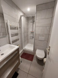 SALLE D'EAU - APPARTEMENT BETELGEUSE 83 - VALLOIRE CENTRE