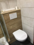 SALLE D'EAU - APPARTEMENT BETELGEUSE 90 - VALLOIRE CENTRE LE CLOS DES ETOILES 