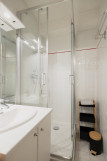 SALLE D'EAU -- STUDIO  BETELGEUSE 62 - VALLOIRE CENTRE