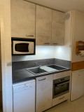 CUISINE - STUDIO BETELGEUSE 58 - VALLOIRE CENTRE