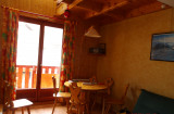 SEJOUR - APPARTEMENT ERIDAN 422 - VALLOIRE CENTRE - VALLOIRE RESERVATIONS