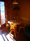 SEJOUR - APPARTEMENT ERIDAN 422 - VALLOIRE CENTRE - VALLOIRE RESERVATIONS