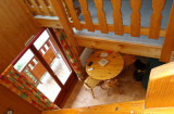 SEJOUR - APPARTEMENT ERIDAN 422 - VALLOIRE CENTRE - VALLOIRE RESERVATIONS