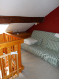 MEZZANINE - APPARTEMENT ERIDAN 422 - VALLOIRE CENTRE