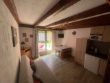 SALON - APPARTEMENT CHALET ANTARES - VALLOIRE CENTRE - VALLOIRE RESERVATIONS