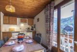 SEJOUR - APPARTEMENT ALPAGES 4 - VALLOIRE CENTRE - VALLOIRE RESERVATIONS