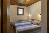 CHAMBRE 1 - APPARTEMENT ALPAGES 4 - VALLOIRE CENTRE
