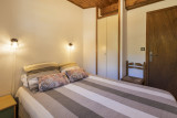 CHAMBRE 1 - APPARTEMENT ALPAGES 4 - VALLOIRE CENTRE