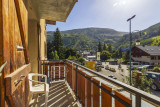 BALCON - APPARTEMENT ALPAGES 4 - VALLOIRE CENTRE