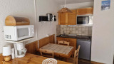 CUISINE - APPARTEMENT ROCHER SAINT PIERRE 1F - VALLOIRE CENTRE