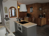 CUISINE - APPARTEMENT TIGNY CLEMATITE CL1 - VALLOIRE CENTRE