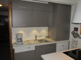 CUISINE - APPARTEMENT TIGNY CLEMATITE CL1 - VALLOIRE CENTRE