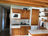CUISINE - APPARTEMENT TIGNY CLEMATITE CL5 - VALLOIRE CENTRE-VALLOIRE RESERVATIONS