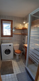 SALLE D'EAU- APPARTEMENT TIGNY CLEMATITE CL5 - VALLOIRE CENTRE