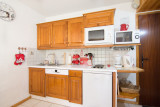 CUISINE - APPARTEMENT TIGNY CLEMATITE CL2 - VALLOIRE CENTRE