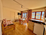 SALON - APPARTEMENT ROCHEBRUNE 3C - VALLOIRE CENTRE - VALLOIRE RESERVATIONS
