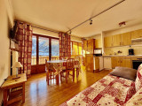 CUISINE - APPARTEMENT ROCHEBRUNE 3C - VALLOIRE CENTRE