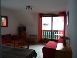 SALON - STUDIO Z'ESHERRION 18 - VALLOIRE CENTRE - VALLOIRE RESERVATIONS