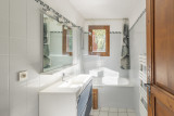 SALLE DE BAIN - STUDIO Z'ESHERRION 18 - VALLOIRE CENTRE