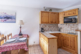 COIN REPAS - STUDIO Z'ESHERRION 19 - VALLOIRE CENTRE