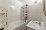 SALLE DE BAIN - STUDIO Z'ESHERRION 19 - VALLOIRE CENTRE