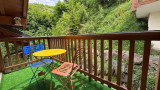 BALCON EST - APPARTEMENT ARVETTE N°11 - LE PONTET 