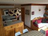 SALON - APPARTEMENT ARVETTE N°7 - LE PONTET - VALLOIRE RESERVATIONS
