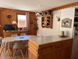 SEJOUR - APPARTEMENT ARVETTE N°7 - LE PONTET