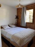 CHAMBRE - APPARTEMENT ARVETTE N°7 - LE PONTET